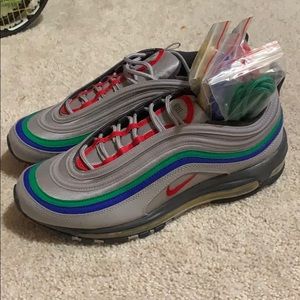 Nike Air Max 97 Nintendo 64